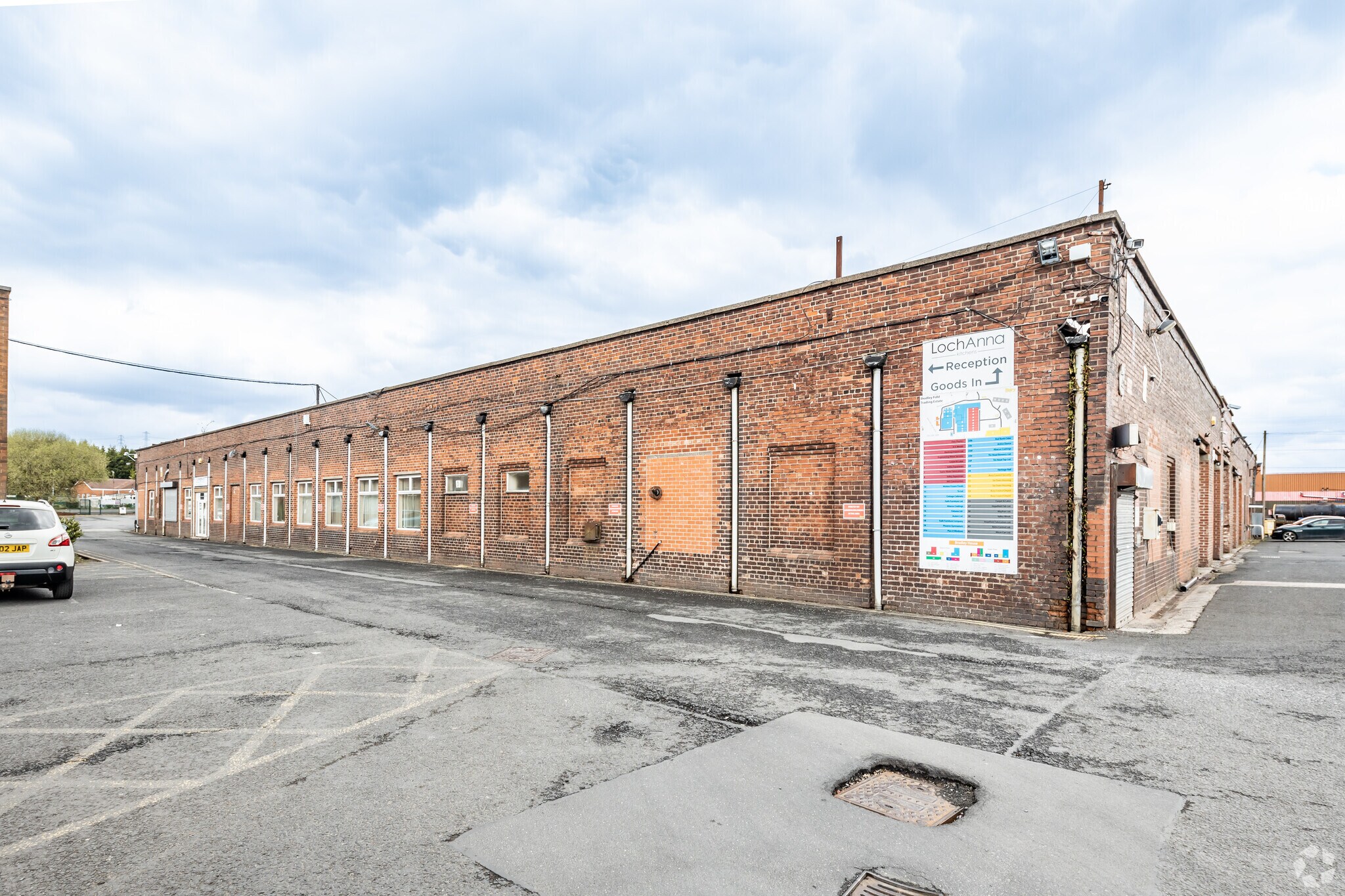 Bradley Fold Rd, Bolton for sale Primary Photo- Image 1 of 1