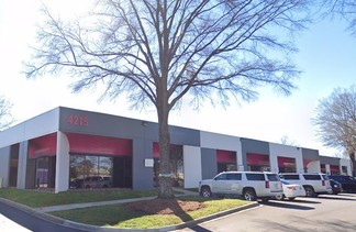 More details for 4215 Stuart Andrew Blvd, Charlotte, NC - Light Industrial for Rent