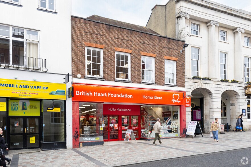 10-11 High St, Maidstone for sale - Primary Photo - Image 1 of 1