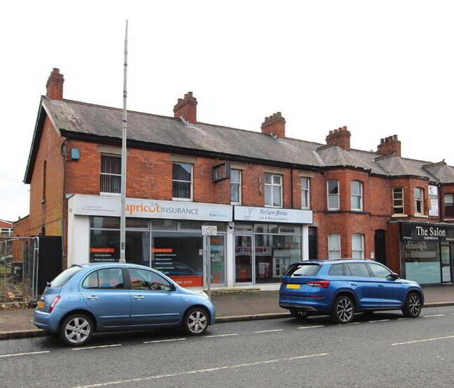 More details for 166 Kingsway, Belfast - Retail to Rent