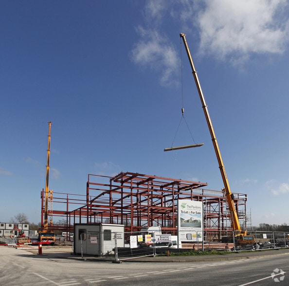 Cygnet Rd, Peterborough to rent - Building Photo - Image 3 of 5