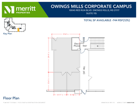 10045 Red Run Blvd, Owings Mills, MD for rent Floor Plan- Image 1 of 1