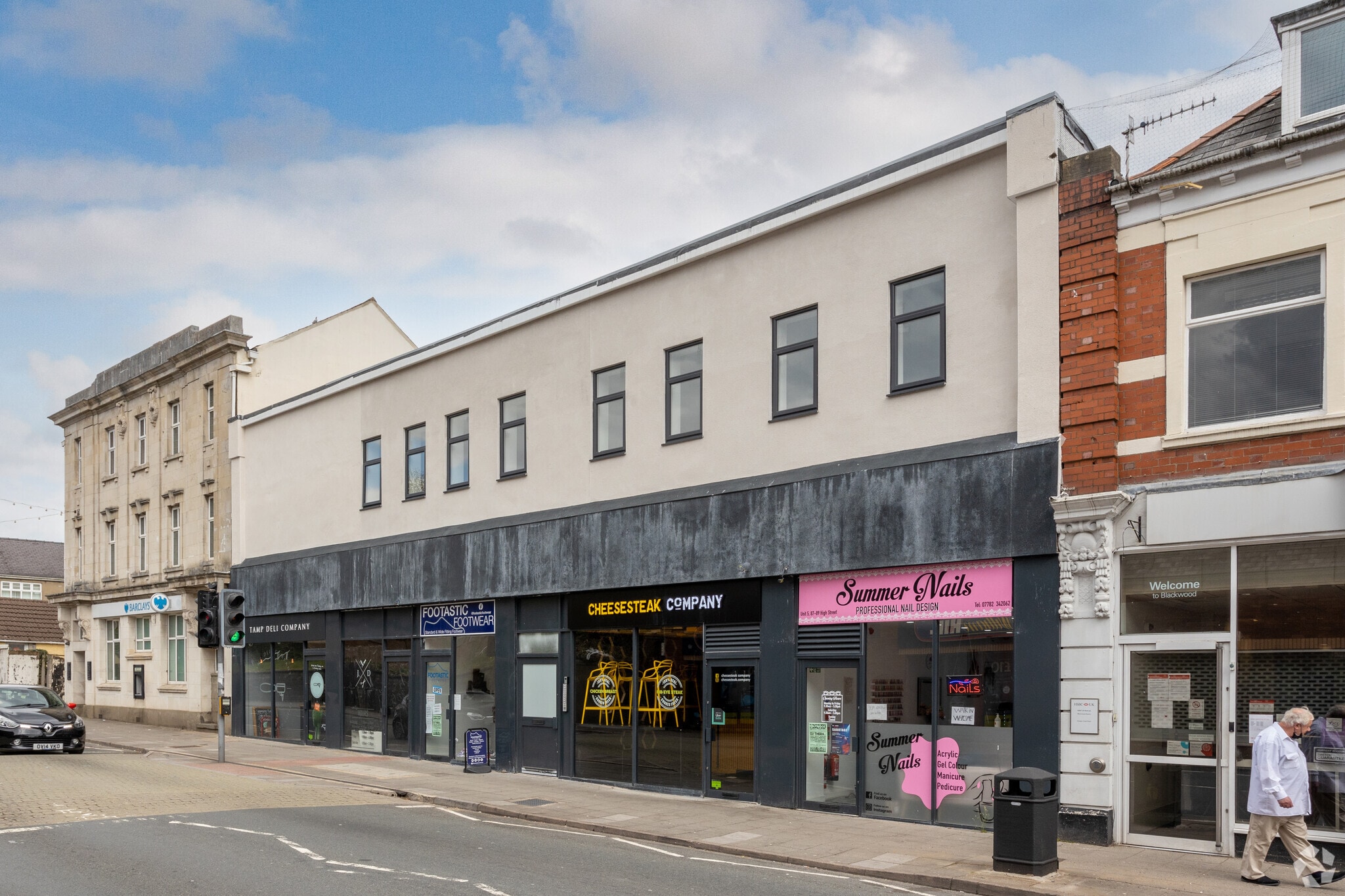 87-89 High St, Blackwood for sale Primary Photo- Image 1 of 1