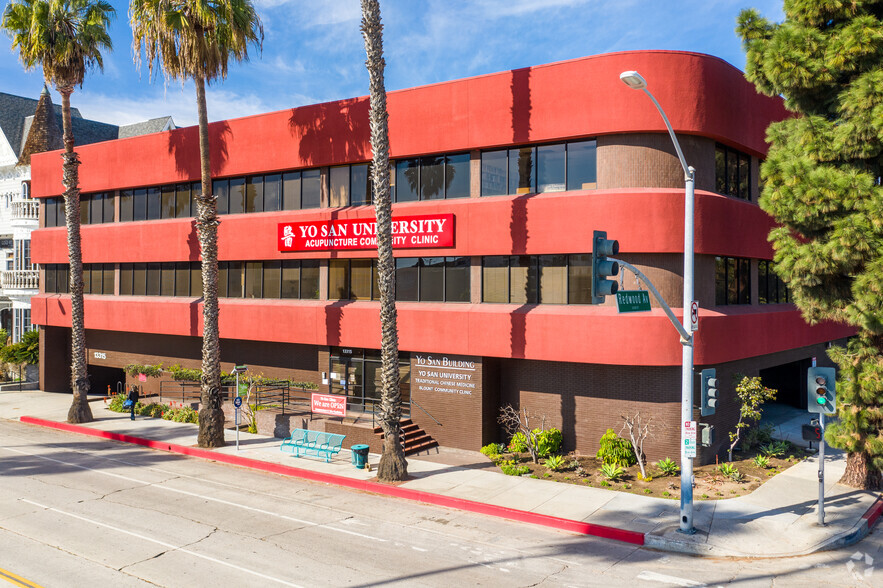 13315 W Washington Blvd, Los Angeles, CA for sale - Building Photo - Image 1 of 1