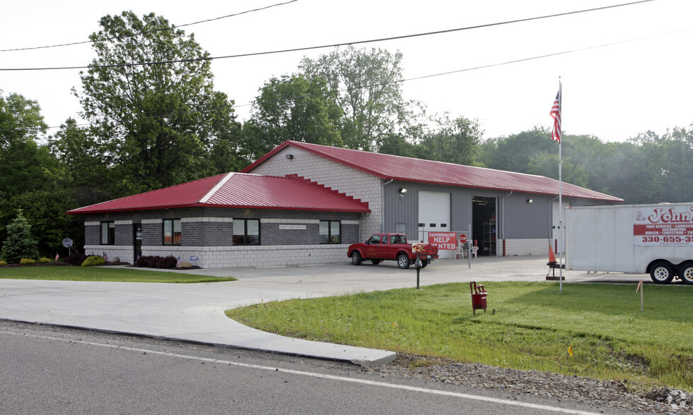 6731 Chittenden Rd, Hudson, OH for sale - Primary Photo - Image 1 of 5