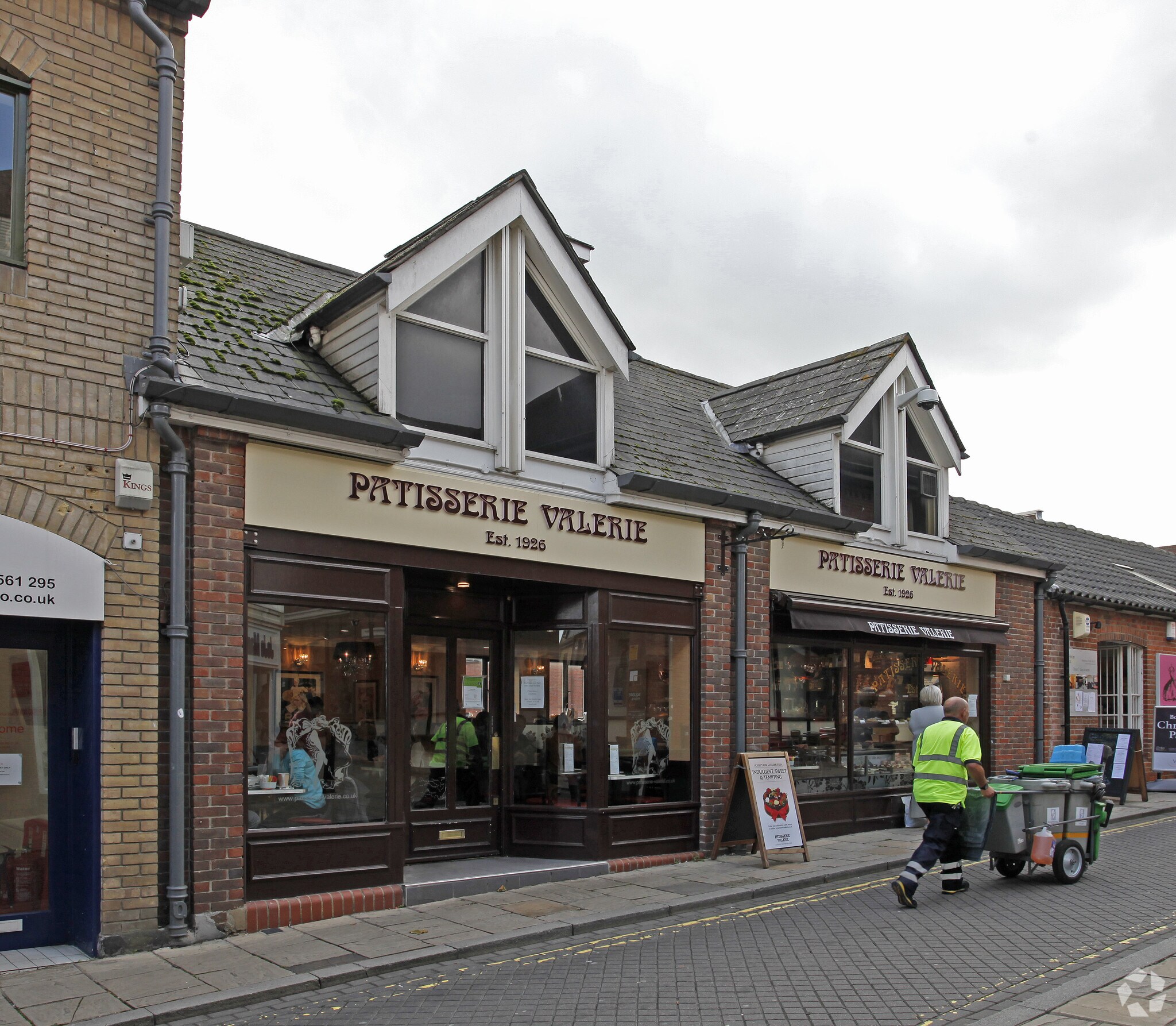 39-41 Sir Isaacs Walk, Colchester for sale Primary Photo- Image 1 of 1