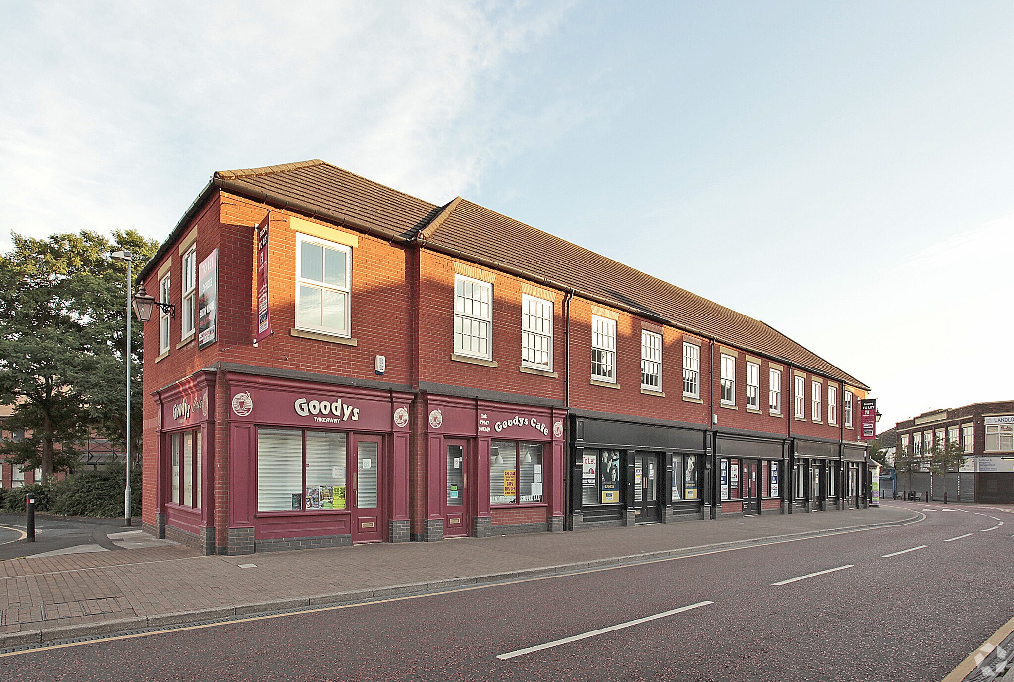 110-132 Widnes Rd, Widnes for sale Primary Photo- Image 1 of 1