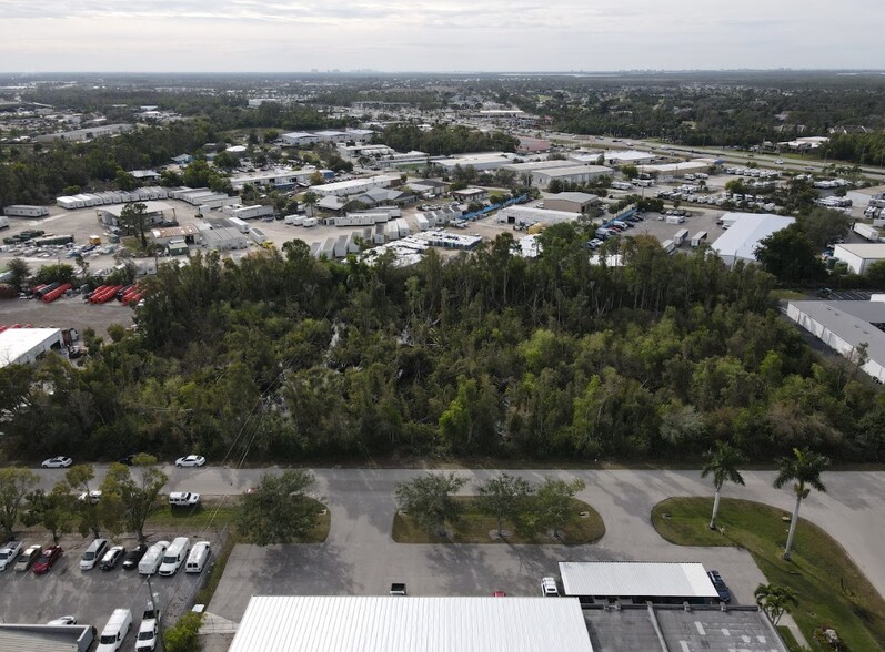 5830 Youngquist Rd, Fort Myers, FL for sale - Aerial - Image 1 of 4