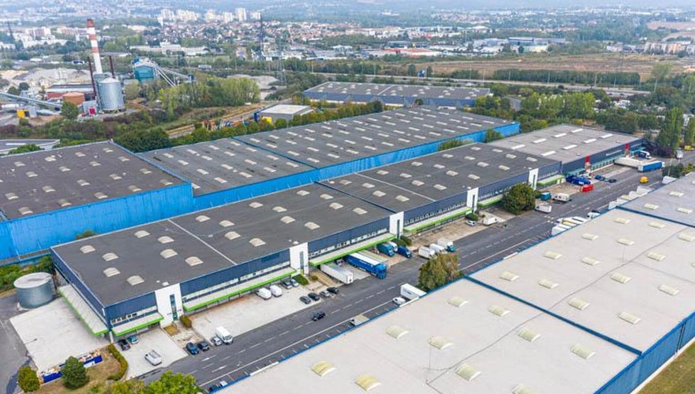 Industrial in Herblay-sur-Seine to rent Aerial- Image 1 of 7