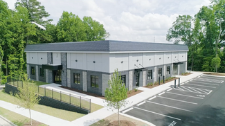 More details for 4550 Preslyn Dr, Raleigh, NC - Light Industrial for Sale