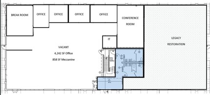 868 3rd St S, Waite Park, MN for sale Floor Plan- Image 1 of 1