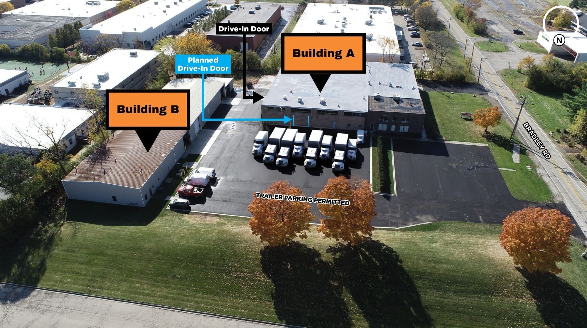 28041 N Bradley Rd, Lake Forest, IL to rent Interior Photo- Image 1 of 1