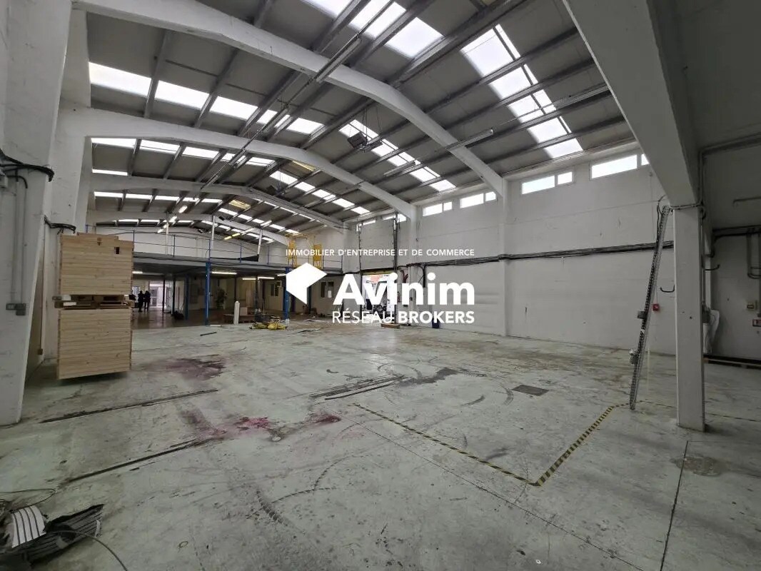 Industrial in Argenteuil to rent Interior Photo- Image 1 of 9
