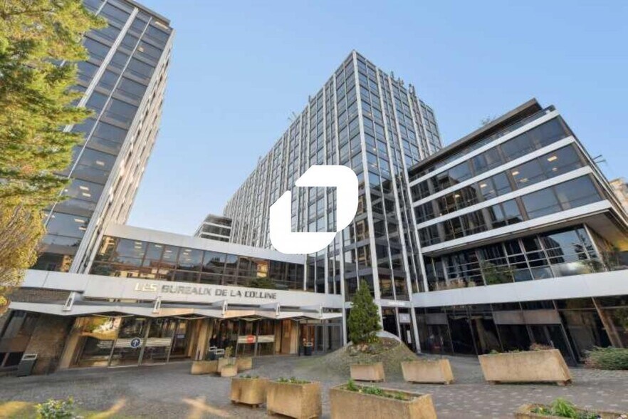 Office in Saint-Cloud to rent - Building Photo - Image 1 of 6