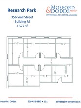 326-350 Wall St, Princeton, NJ for rent Floor Plan- Image 1 of 1