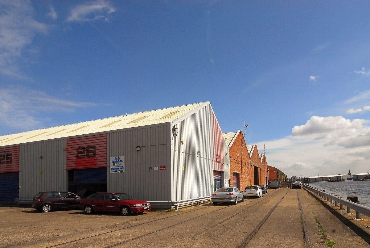 Dock Rd, Birkenhead for sale Building Photo- Image 1 of 1