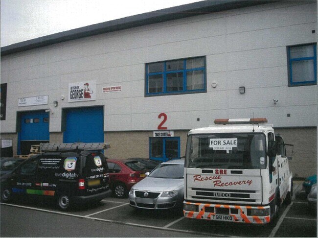 More details for Kings Way, Croydon - Industrial to Rent