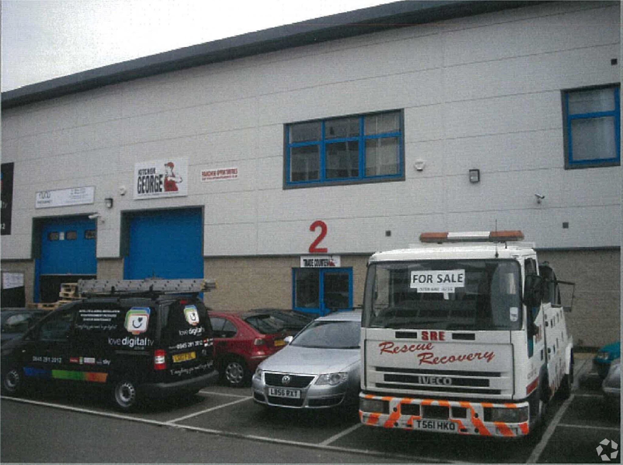 Kings Way, Croydon for sale Primary Photo- Image 1 of 1