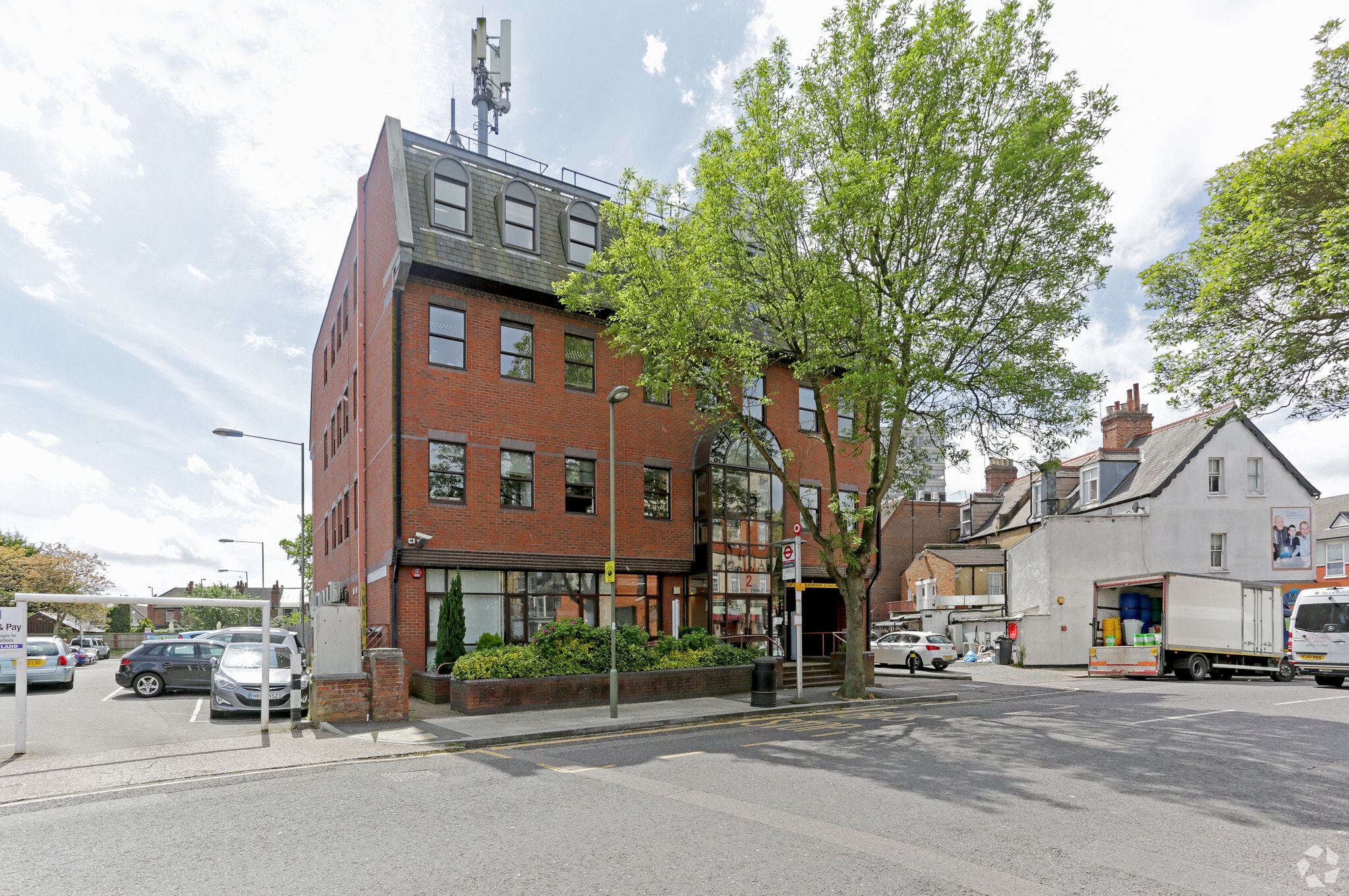 2 Athenaeum Rd, London to rent Primary Photo- Image 1 of 9