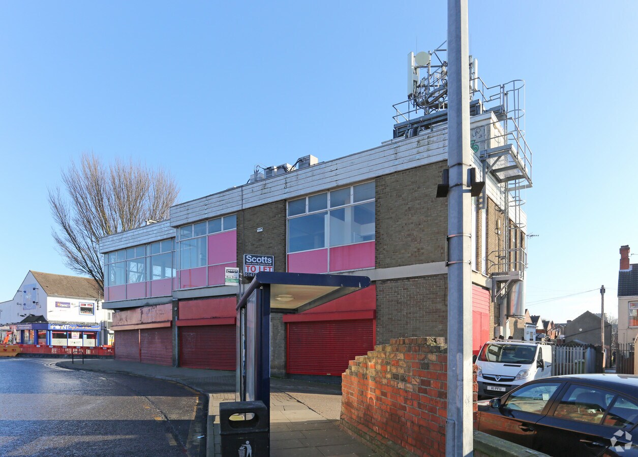 24 St Peters Ave, Cleethorpes, DN35 8HQ UK