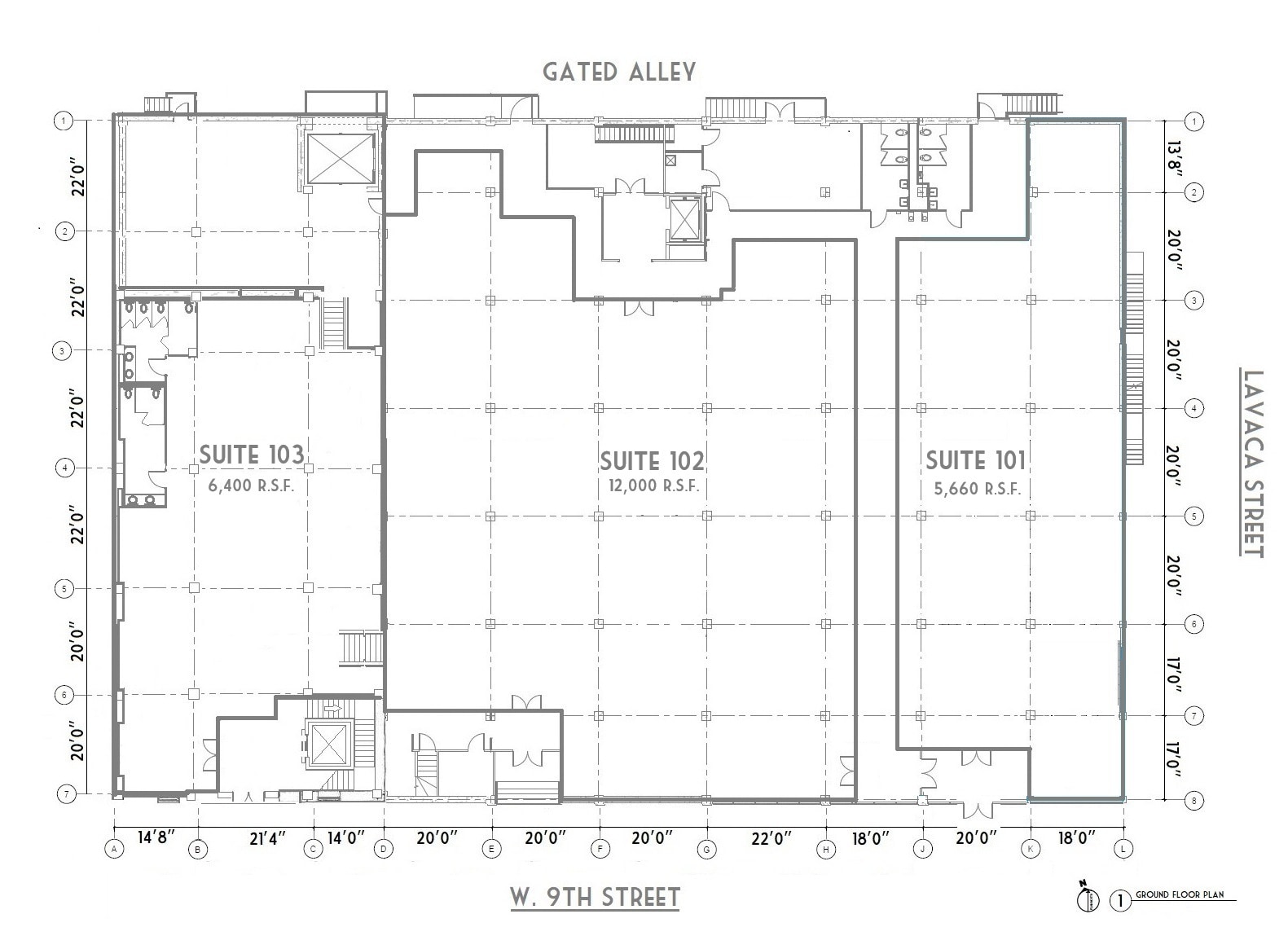 209 W 9th St, Austin, TX to rent Interior Photo- Image 1 of 7