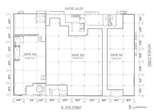 209 W 9th St, Austin, TX to rent Interior Photo- Image 1 of 7