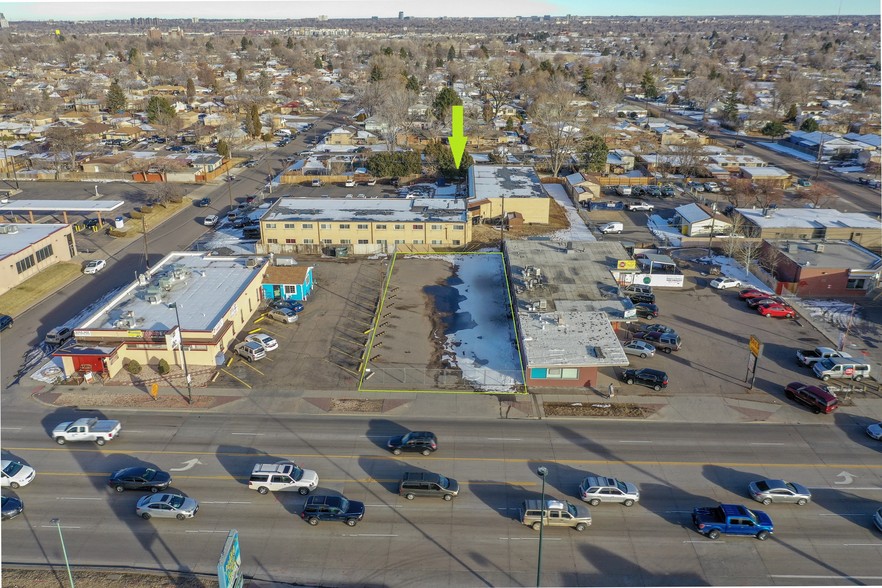 1430 S Federal Blvd, Denver, CO for sale - Other - Image 1 of 1