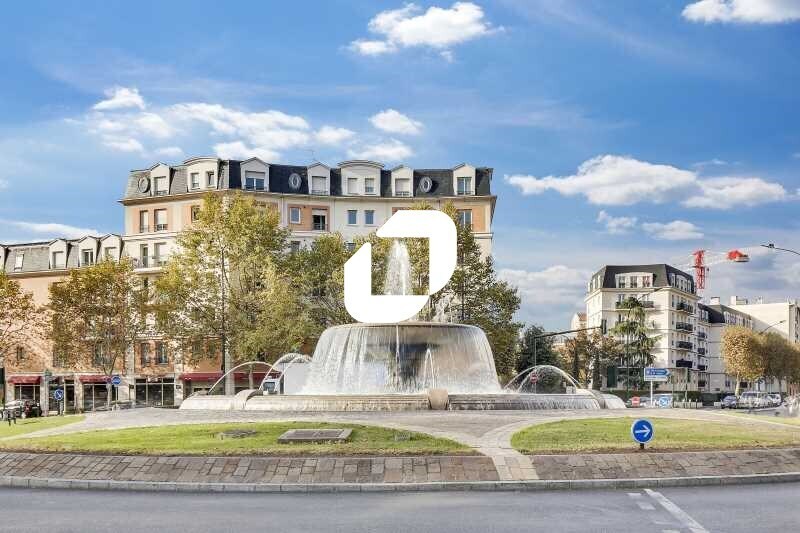 1 Rond Point De L'Europe, La Garenne-Colombes to rent - Building Photo - Image 1 of 24