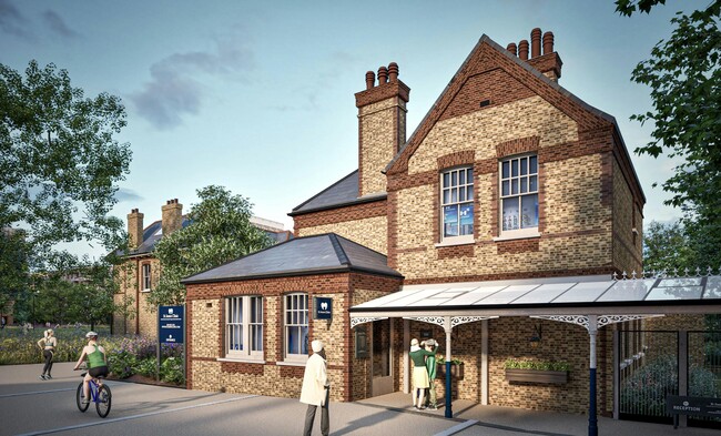 More details for 310 St. Ann's Rd, London - Medical to Rent