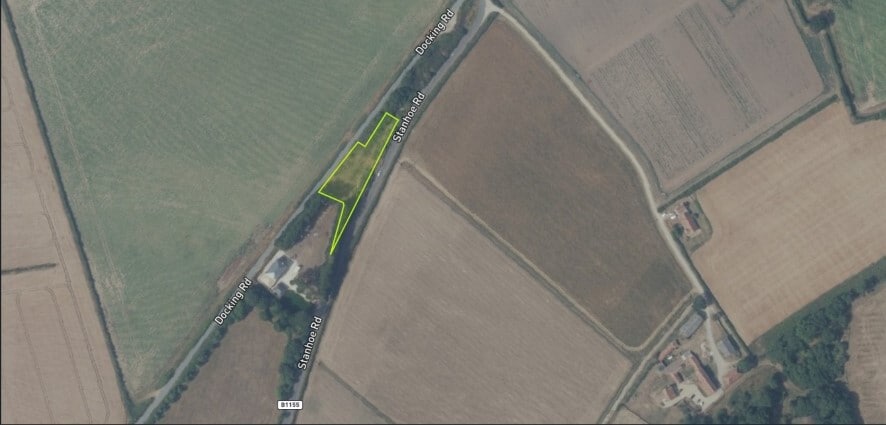 Docking Rd, Burnham Market for sale - Primary Photo - Image 1 of 10