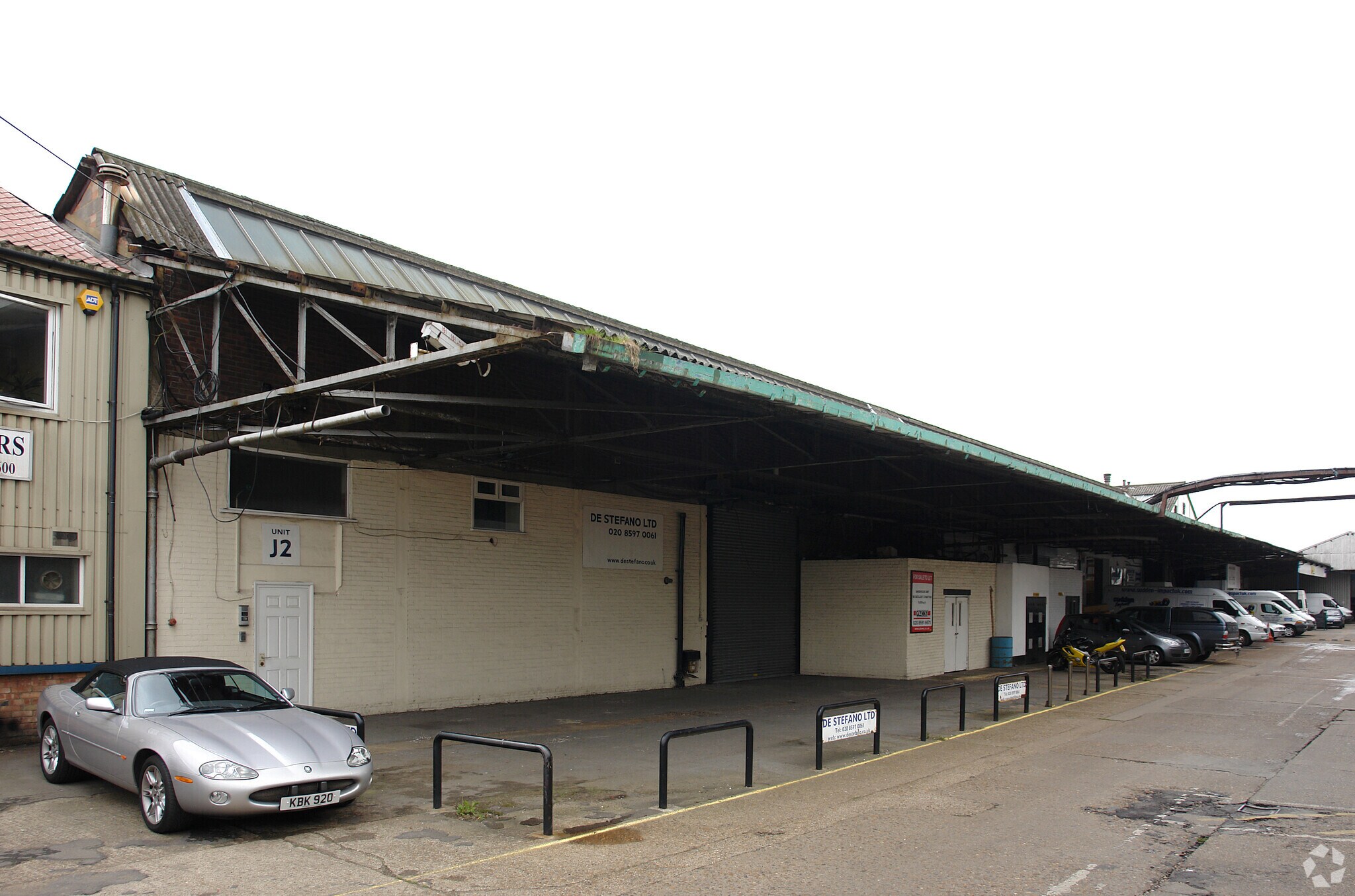 Kemp Rd, Dagenham for sale Primary Photo- Image 1 of 1