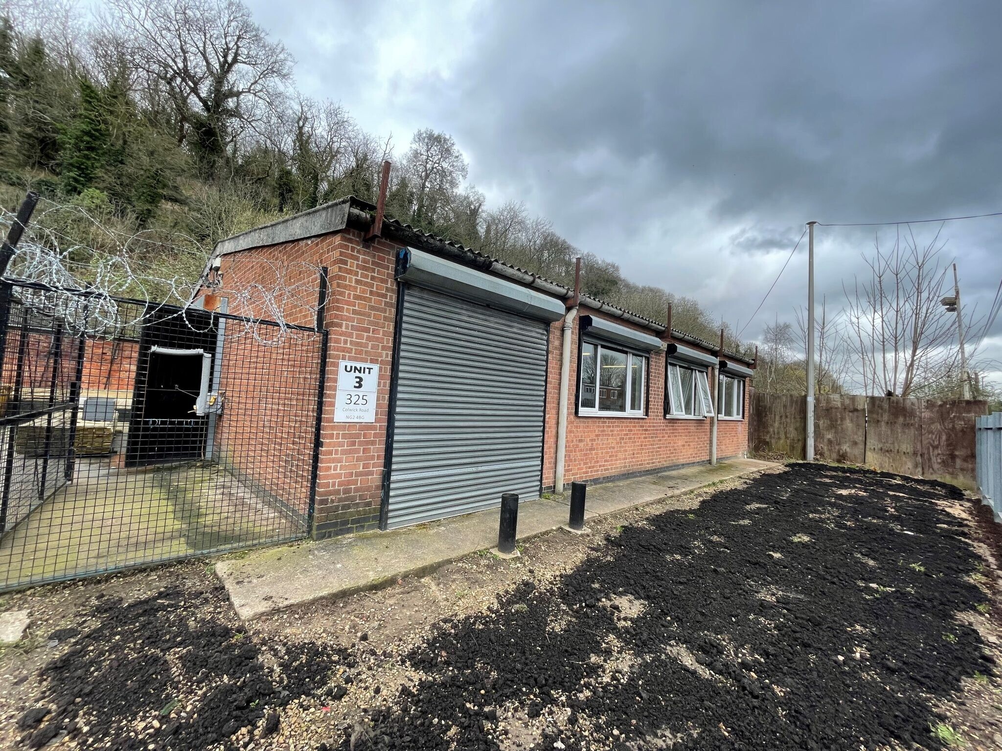 325 Colwick Rd, Nottingham to rent Building Photo- Image 1 of 2