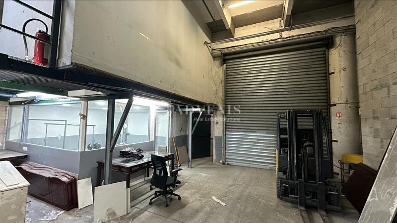 Light Industrial in Bagnolet to rent Interior Photo- Image 1 of 9