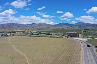 833 Koala Dr, Omak WA - Commercial Property