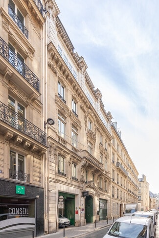 More details for 24 Rue Chauchat, Paris - Office to Rent