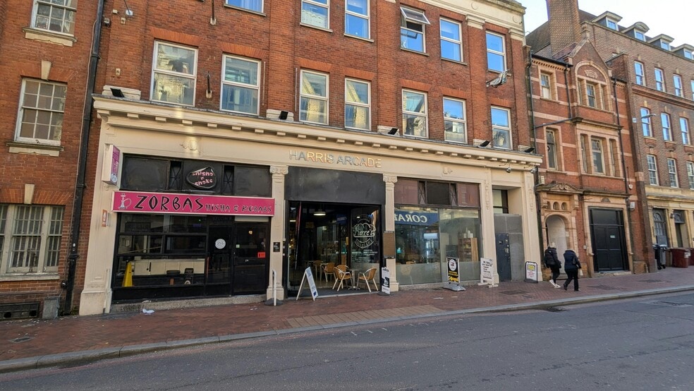 Station Rd, Reading to rent - Building Photo - Image 2 of 9