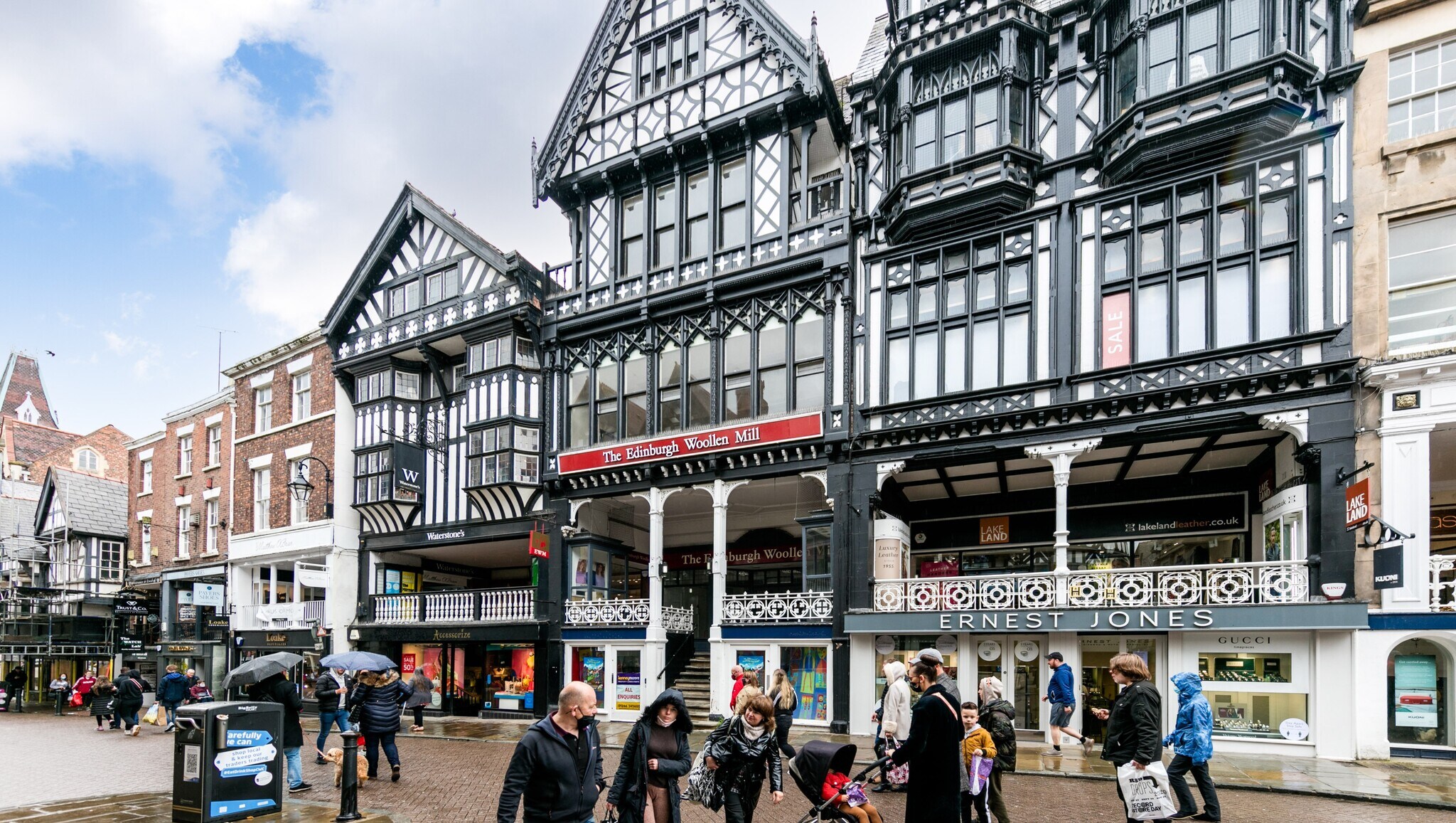 12 Eastgate St, Chester for sale Building Photo- Image 1 of 1