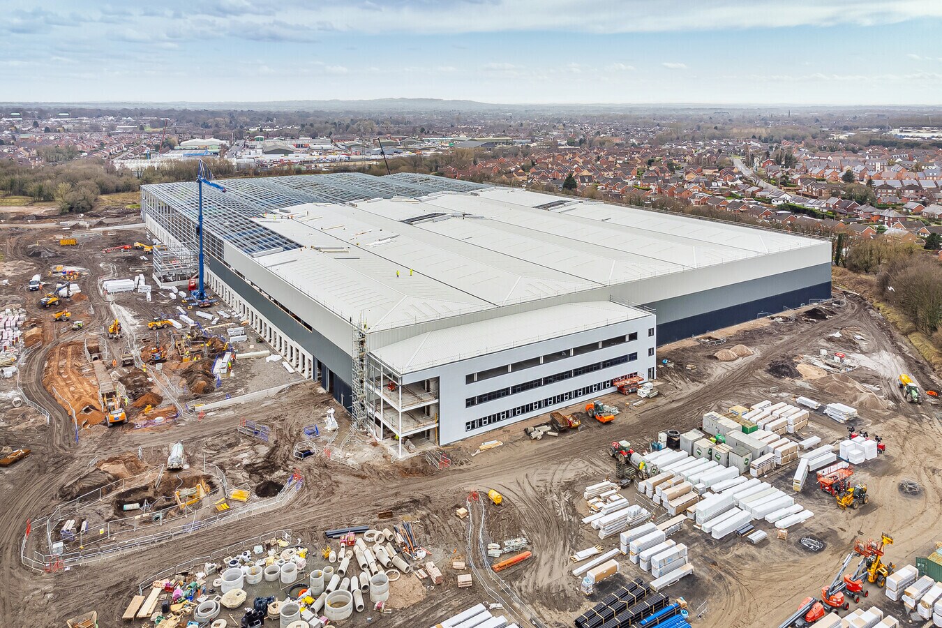 Farington Park, Leyland, PR26 6TB UK