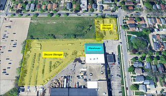 More details for 1549 S 38th St, Milwaukee, WI - Industrial for Rent