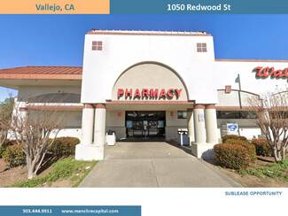 More details for 1050 Redwood St, Vallejo, CA - Retail for Rent