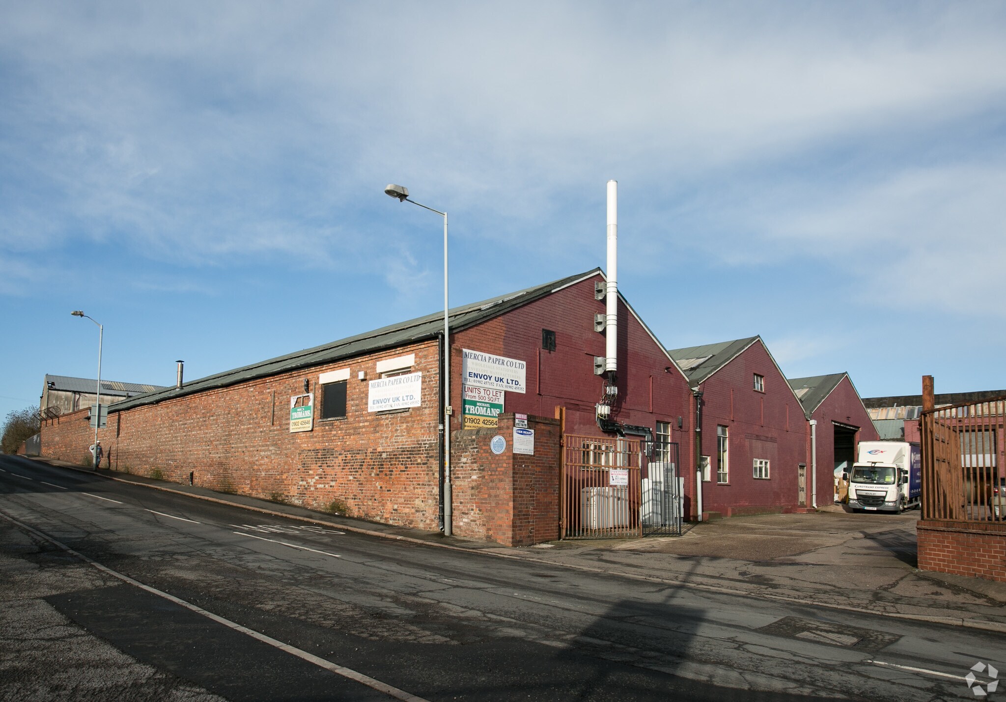 Lower Walsall St, Wolverhampton for sale Primary Photo- Image 1 of 1
