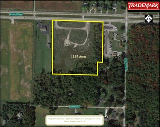 More details for 10000 Gratiot Rd, Saginaw, MI - Land for Sale