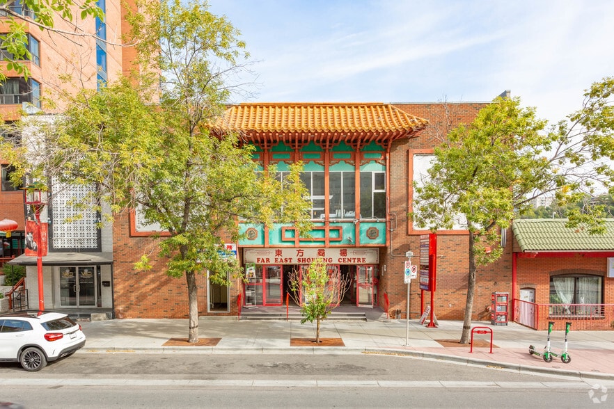 130-132 3rd Ave SE, Calgary, AB for sale - Building Photo - Image 2 of 2