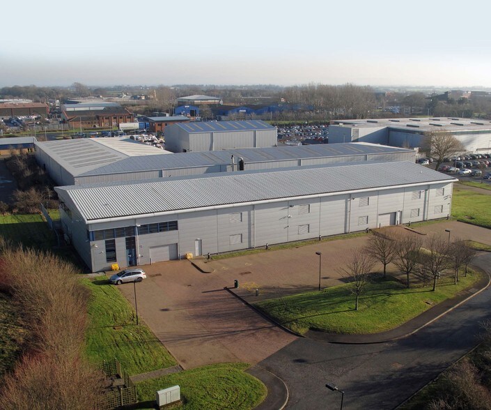 1 Senhouse Rd, Darlington for sale - Primary Photo - Image 1 of 1