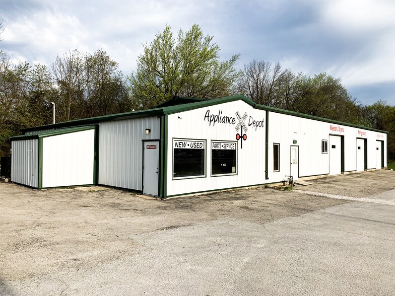 1721 S West Byp, Springfield, MO for sale - Building Photo - Image 1 of 1