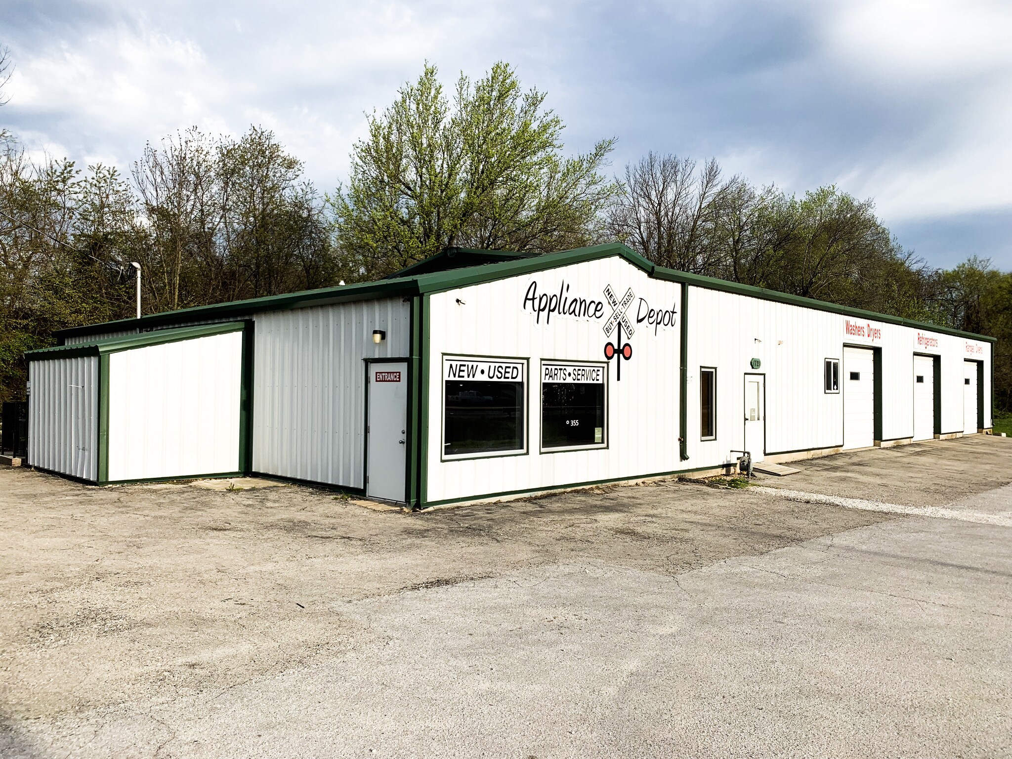 1721 S West Byp, Springfield, MO for sale Building Photo- Image 1 of 1