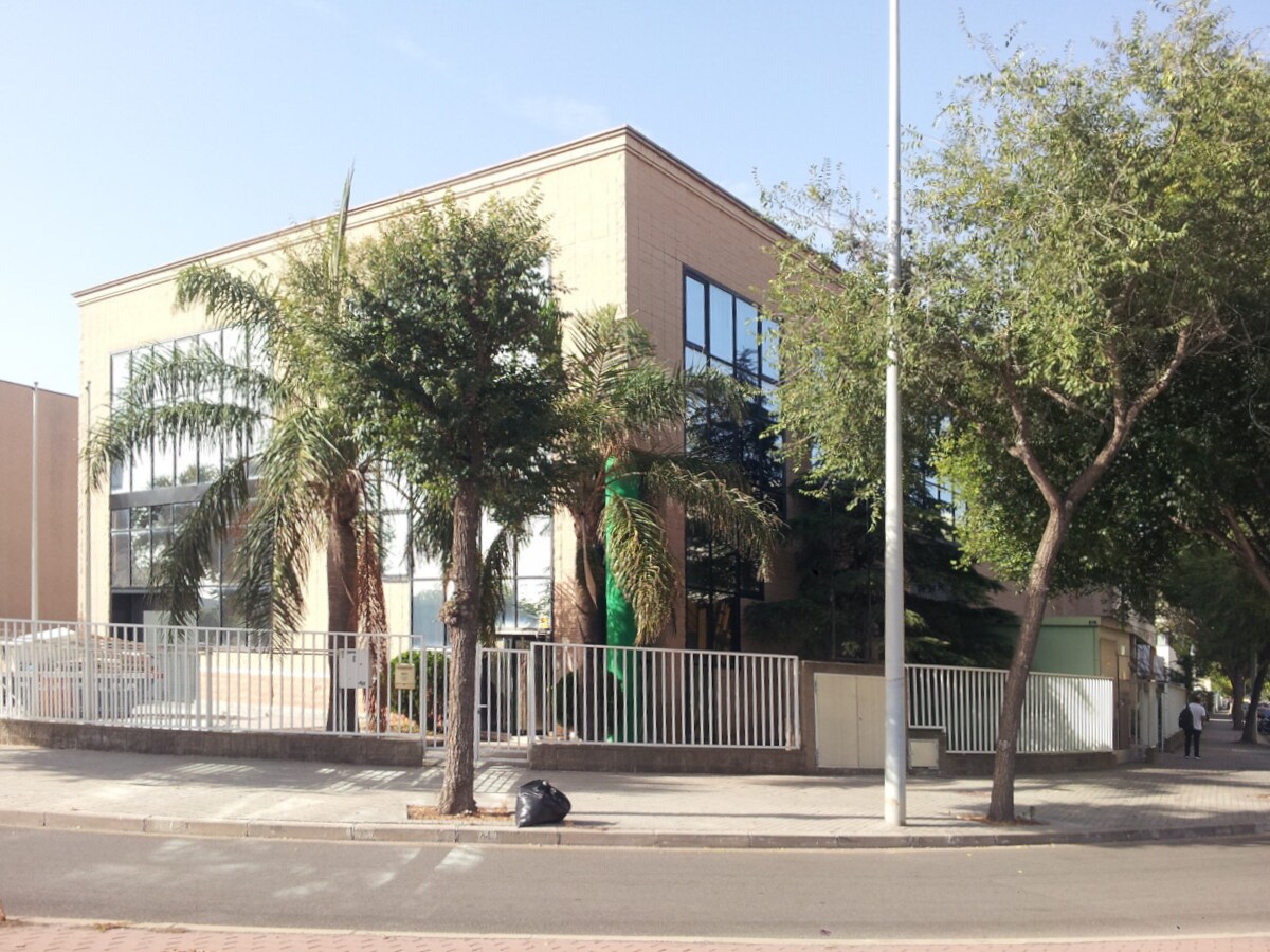 Industrial in L'Hospitalet de Llobregat, Barcelona to rent Floor Plan- Image 1 of 7