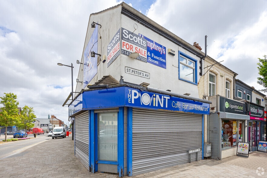 1 St Peters Ave, Cleethorpes for sale - Primary Photo - Image 1 of 2