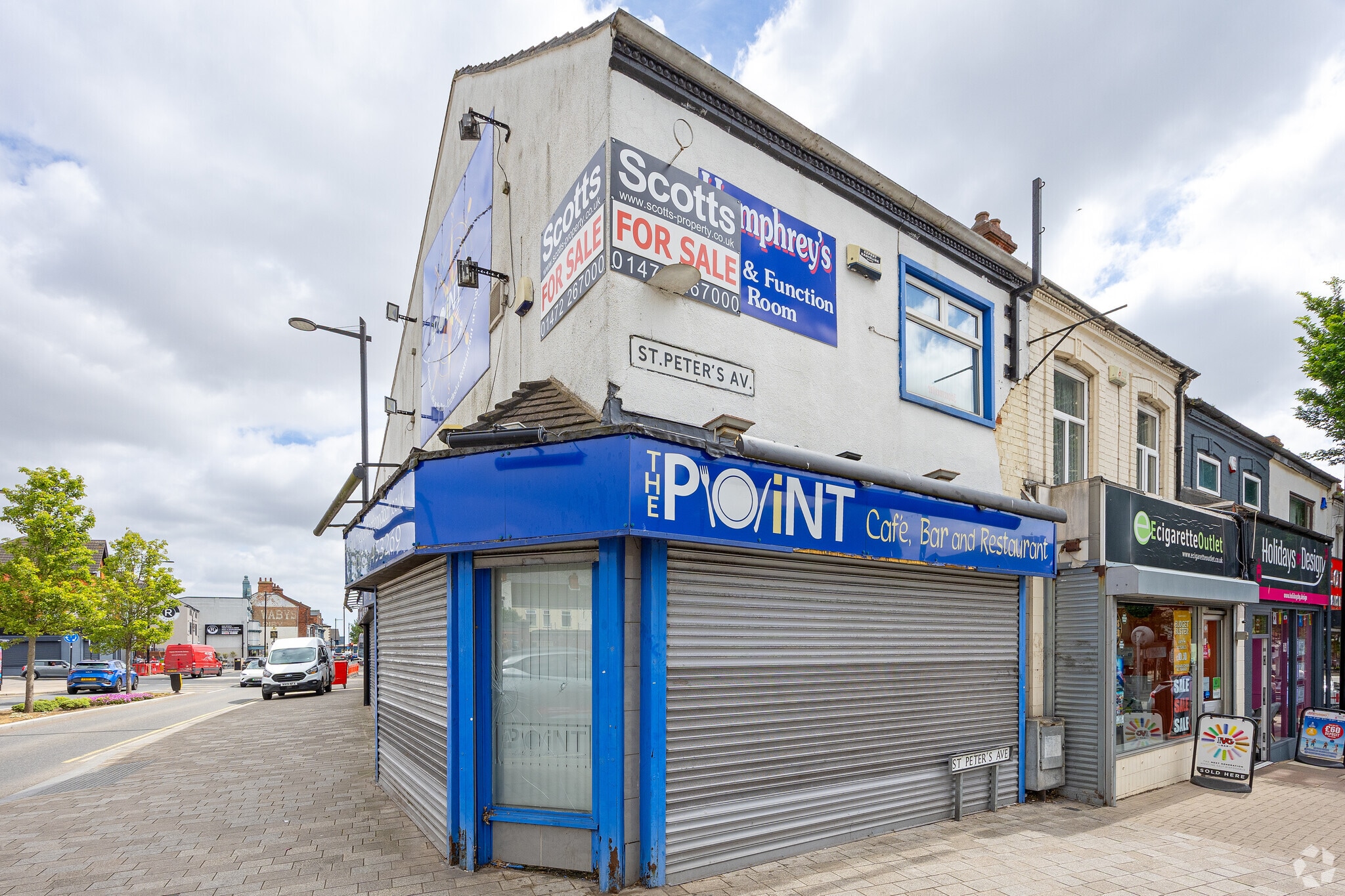 1 St Peters Ave, Cleethorpes for sale Primary Photo- Image 1 of 3