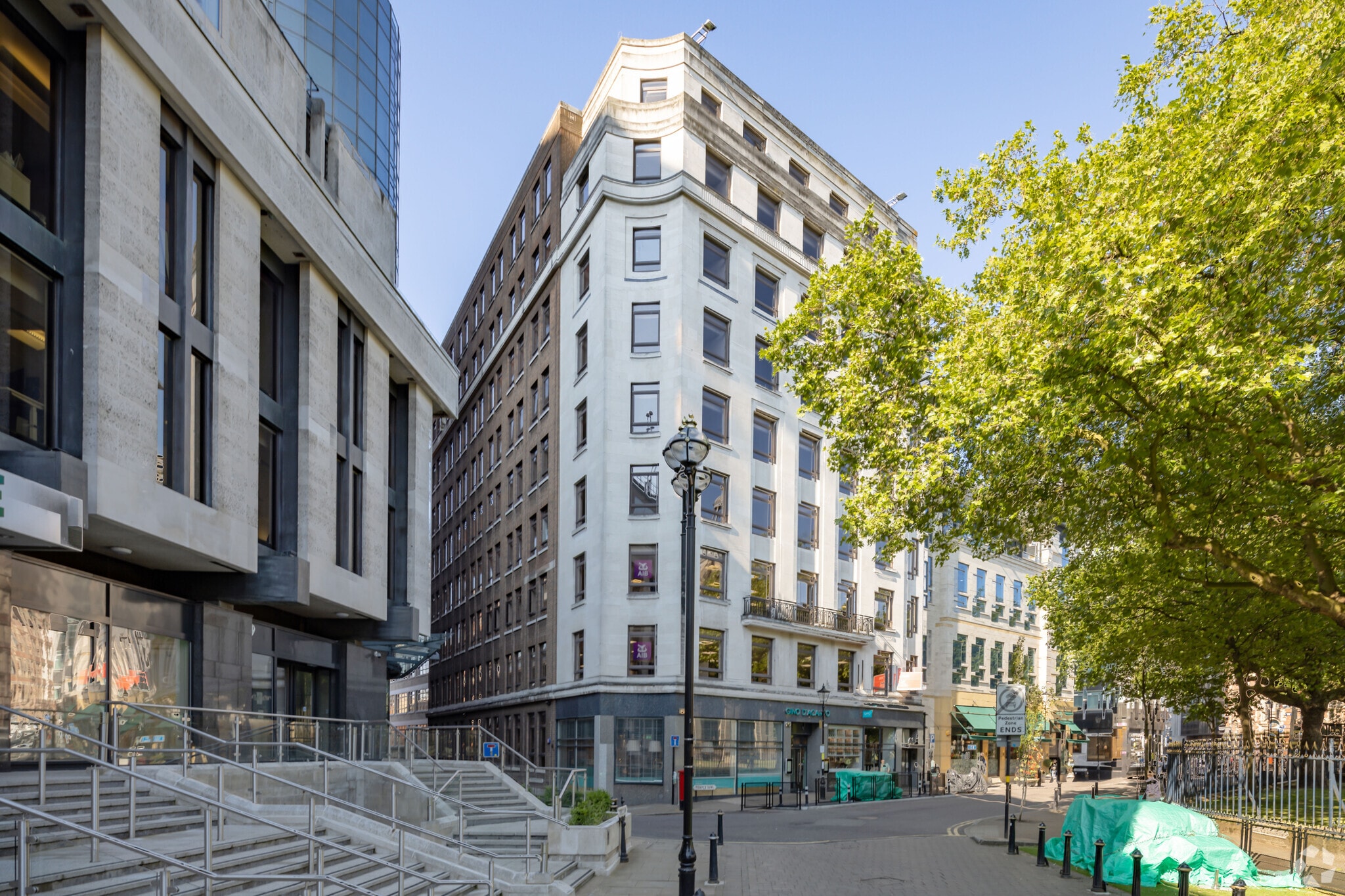 63 Temple Row, Birmingham to rent Building Photo- Image 1 of 16